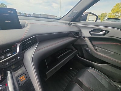 2025 Acura TLX A-Spec Package
