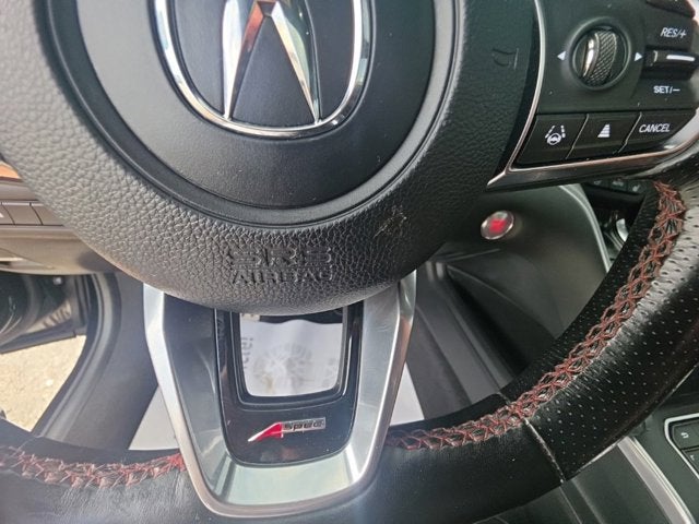 2025 Acura TLX A-Spec Package