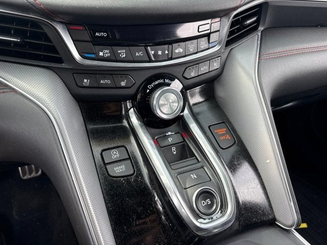 2025 Acura TLX A-Spec Package