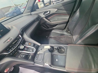 2025 Acura TLX A-Spec Package