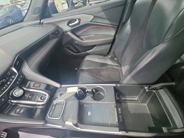 2025 Acura TLX A-Spec Package