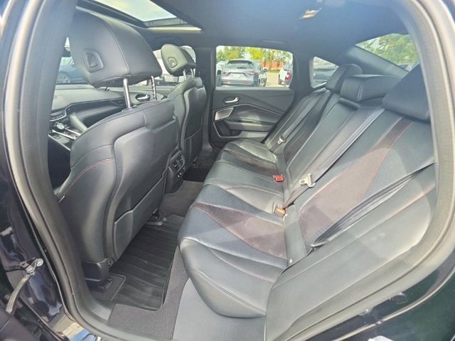 2025 Acura TLX A-Spec Package