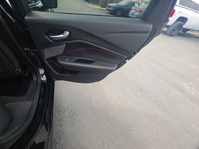 2025 Acura TLX A-Spec Package