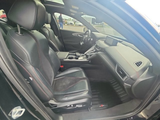 2025 Acura TLX A-Spec Package
