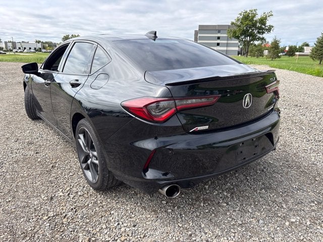 2025 Acura TLX A-Spec Package