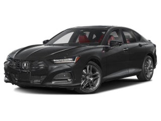 2024 Acura TLX A-Spec Package