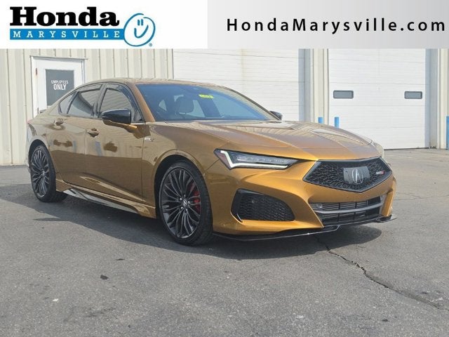 2022 Acura TLX Type S