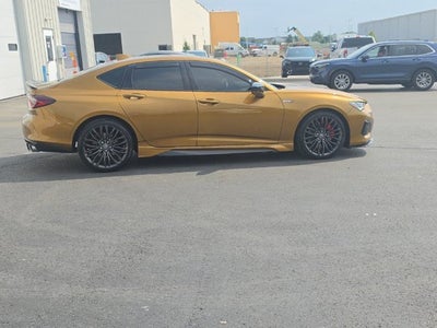 2022 Acura TLX Type S