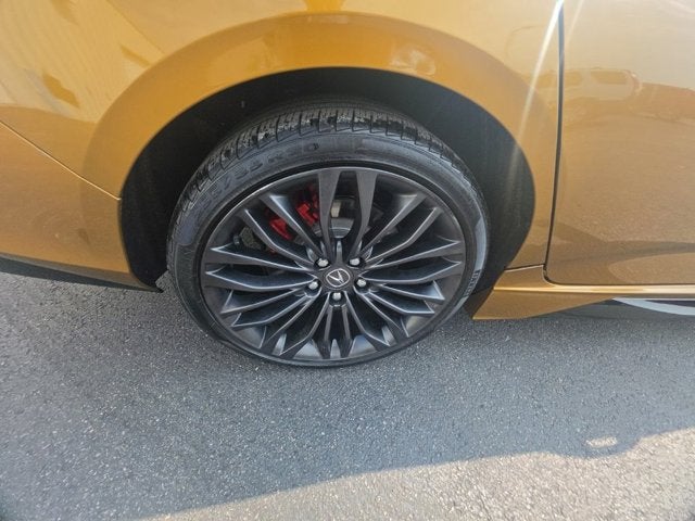 2022 Acura TLX Type S