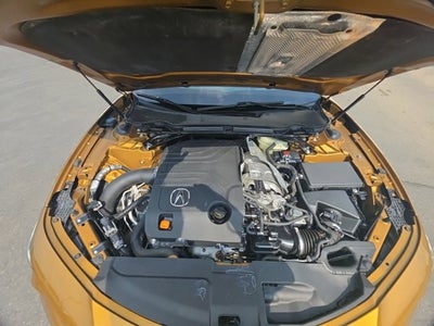 2022 Acura TLX Type S