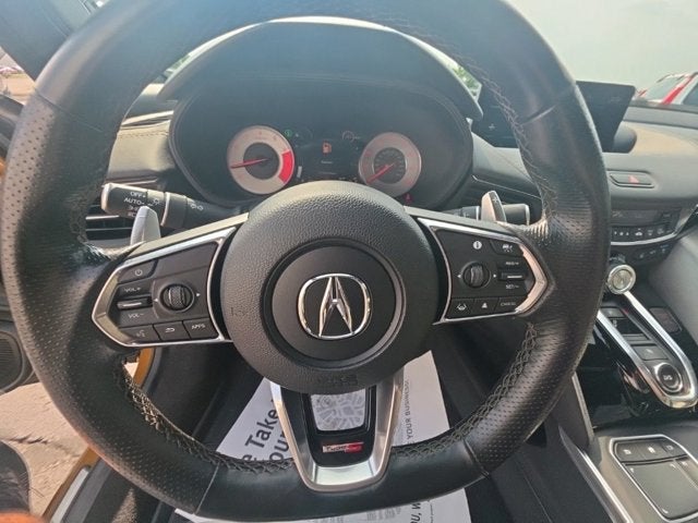2022 Acura TLX Type S