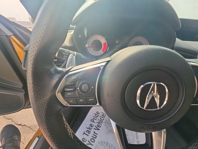 2022 Acura TLX Type S