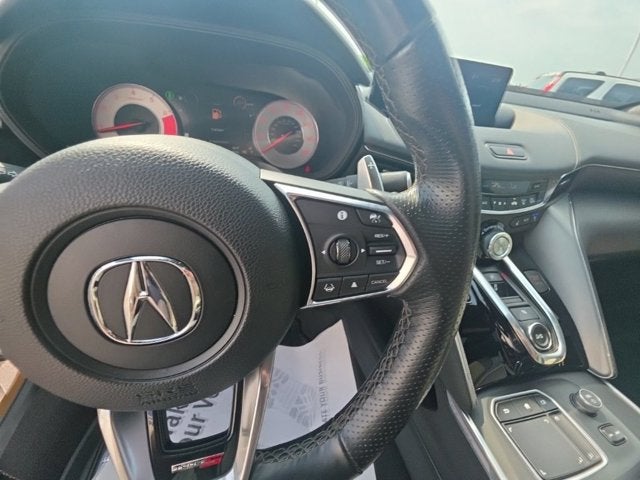 2022 Acura TLX Type S