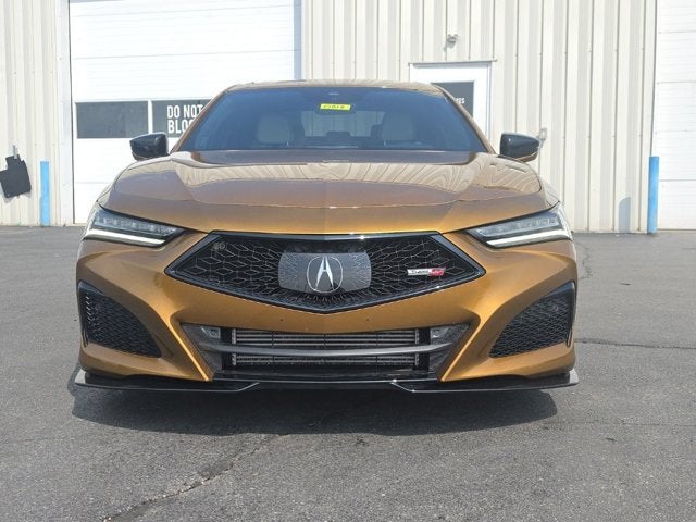 2022 Acura TLX Type S