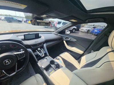 2022 Acura TLX Type S