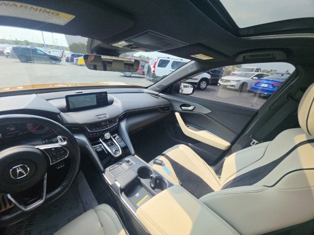 2022 Acura TLX Type S