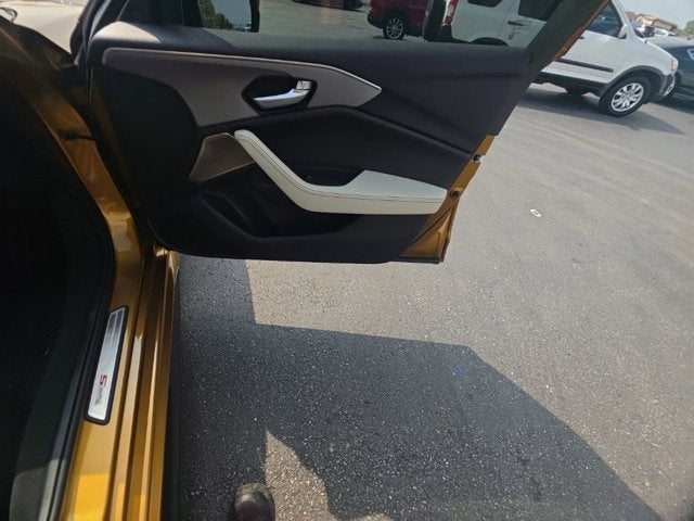 2022 Acura TLX Type S