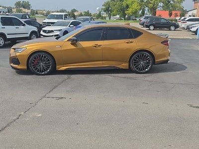 2022 Acura TLX Type S