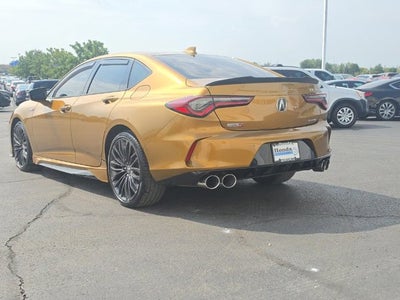 2022 Acura TLX Type S