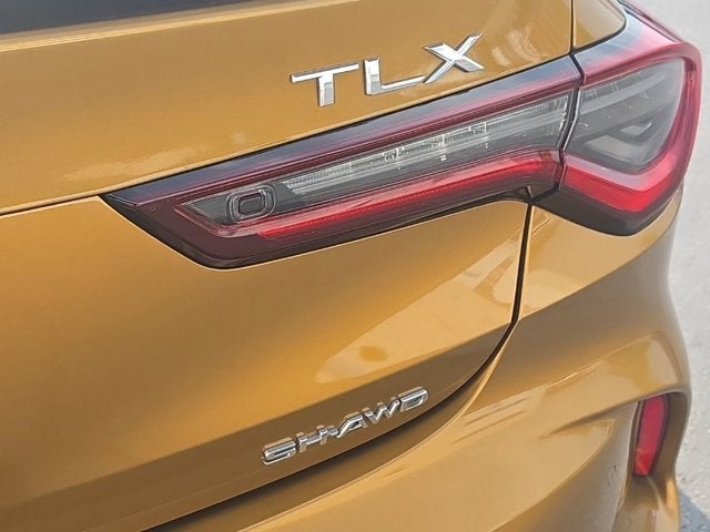 2022 Acura TLX Type S