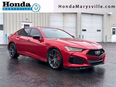 2023 Acura TLX Type S
