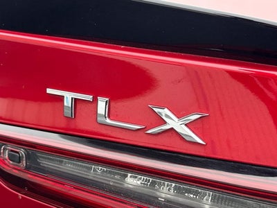 2023 Acura TLX Type S