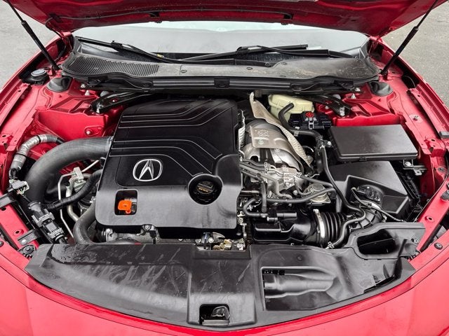 2023 Acura TLX Type S