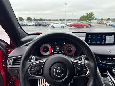 2023 Acura TLX Type S