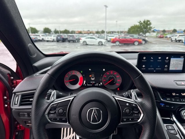 2023 Acura TLX Type S