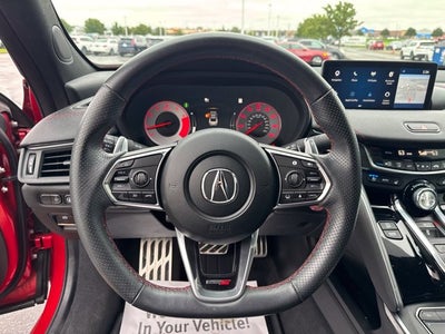 2023 Acura TLX Type S