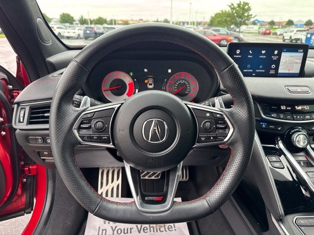 2023 Acura TLX Type S
