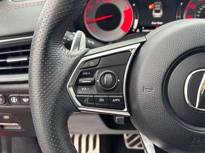 2023 Acura TLX Type S