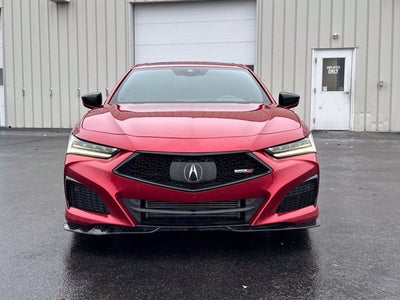 2023 Acura TLX Type S