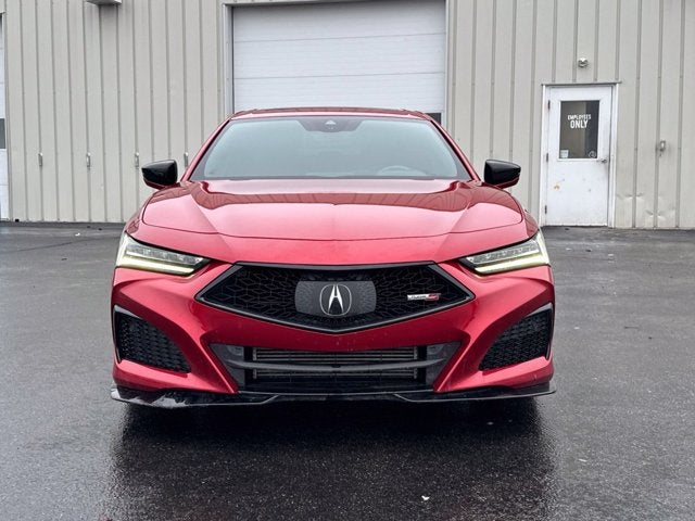 2023 Acura TLX Type S