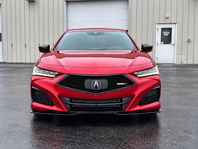 2023 Acura TLX Type S