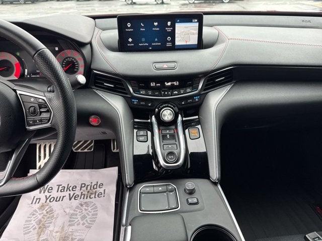 2023 Acura TLX Type S