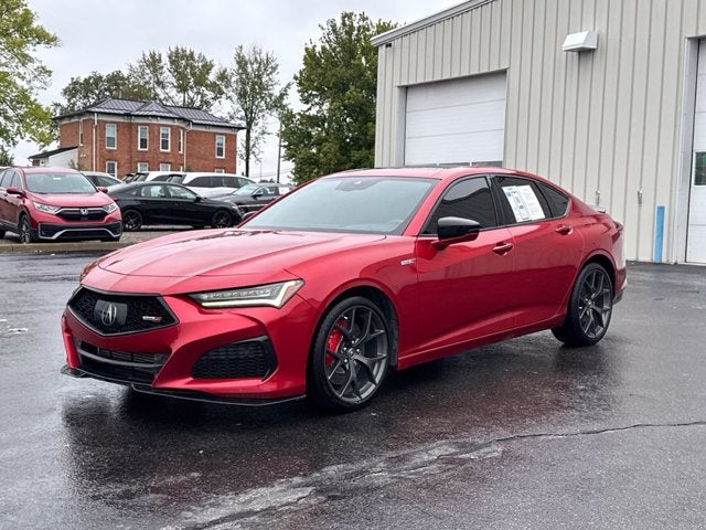 2023 Acura TLX Type S