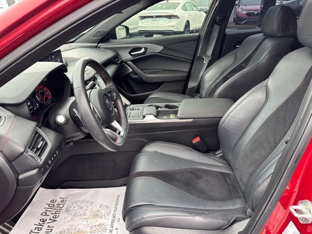 2023 Acura TLX Type S