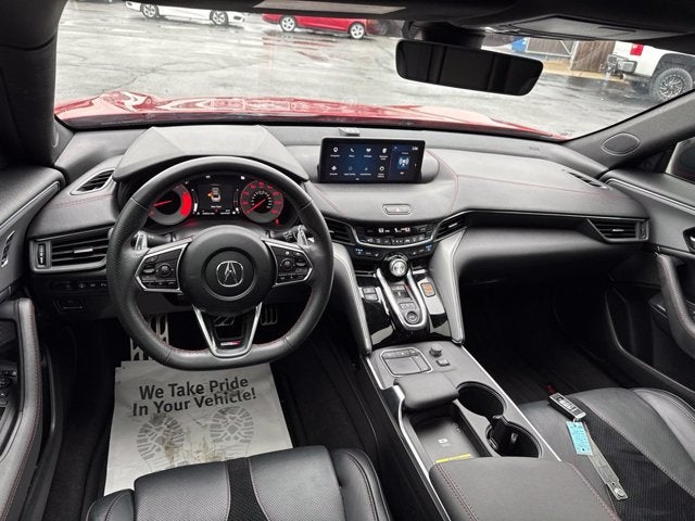 2023 Acura TLX Type S
