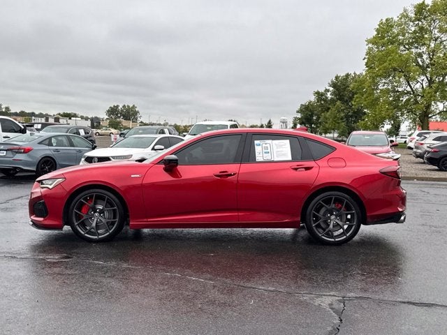 2023 Acura TLX Type S