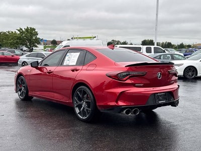 2023 Acura TLX Type S