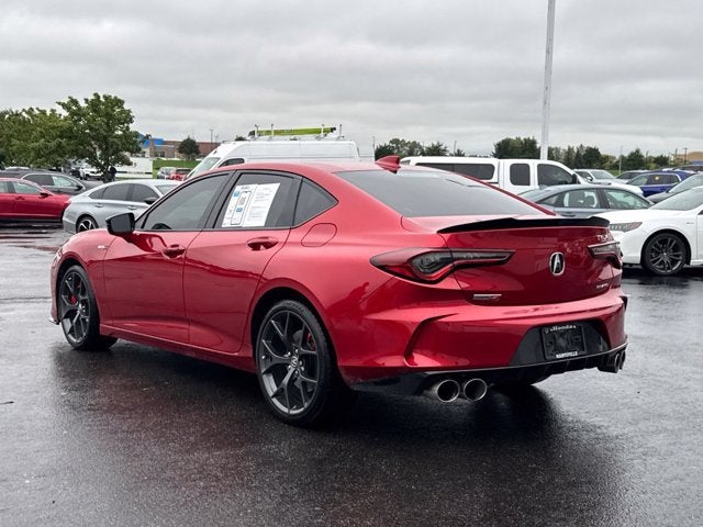 2023 Acura TLX Type S