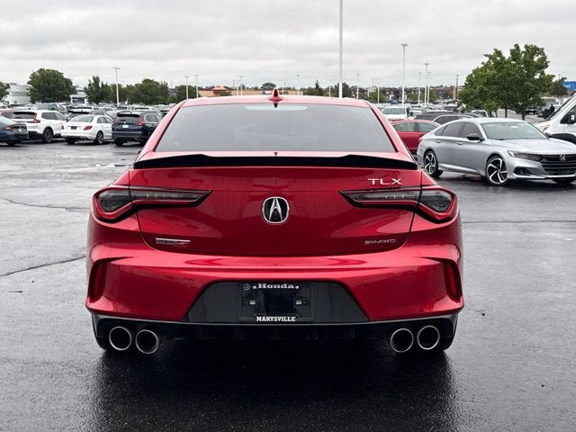 2023 Acura TLX Type S