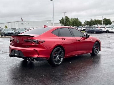 2023 Acura TLX Type S