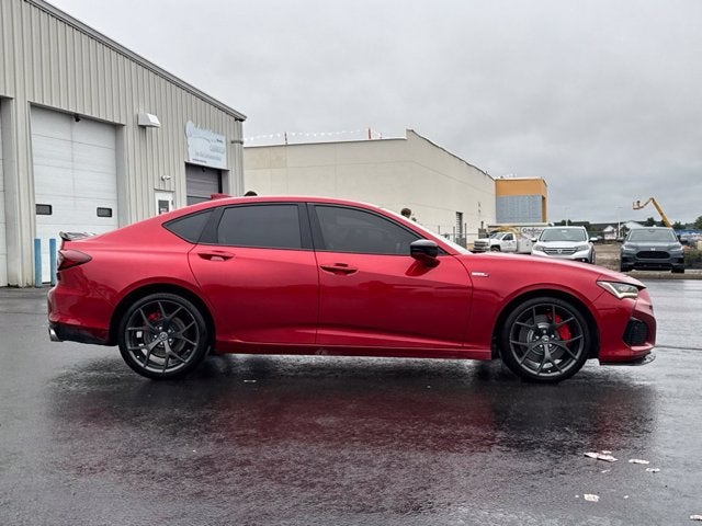 2023 Acura TLX Type S