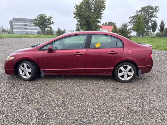2010 Honda Civic LX-S