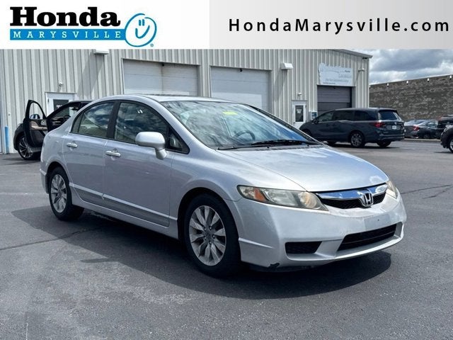2011 Honda Civic EX
