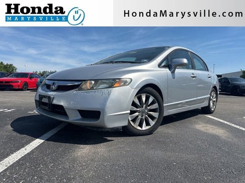 2011 Honda Civic EX