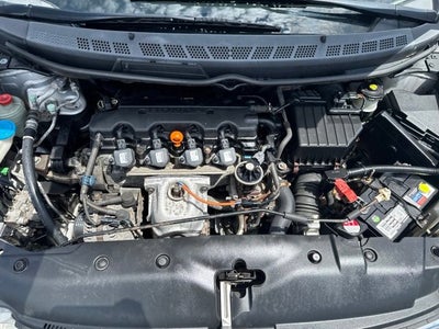 2011 Honda Civic EX