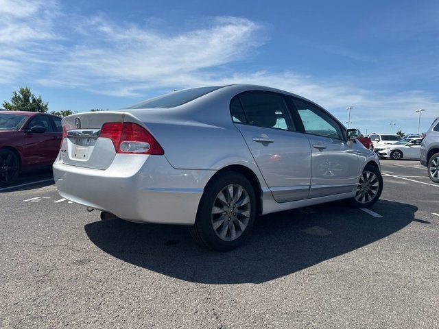 2011 Honda Civic EX